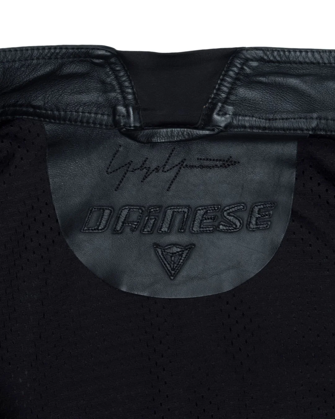 Yohji Yamamoto x Dianese AW2004 #7 Moto Jacket — Middleman Store